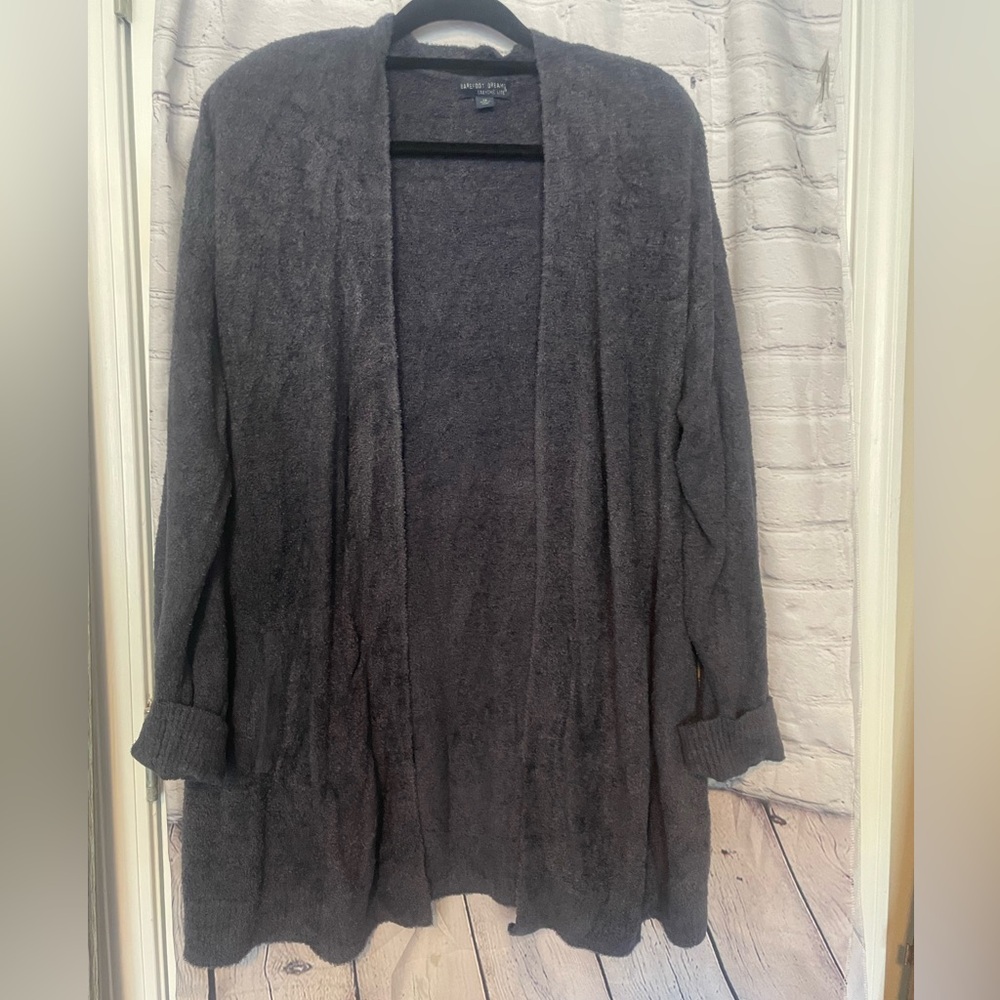 Barefoot Dreams CozyChic Lite Cardigan